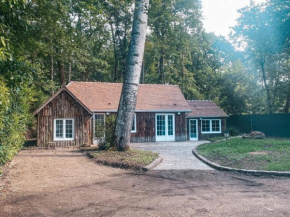 Les Bruyères, cottage 3* avec parking - Zoo Thoiry